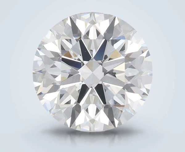 3.79 Carat · F · VVS2 Rare Carat Ideal Cut