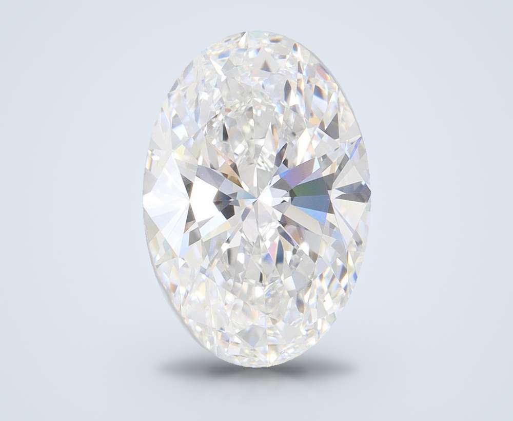 10.91 Carat · E · VVS1 Rare Carat Ideal Cut