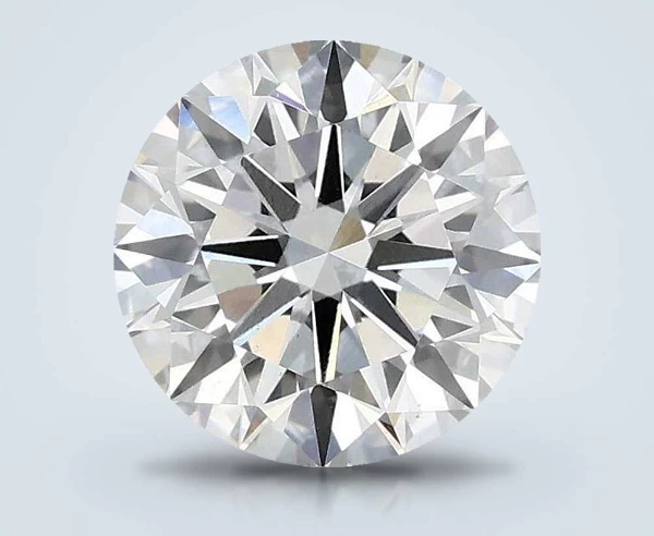 1.59 Carat · D · VS2 Rare Carat Ideal Cut