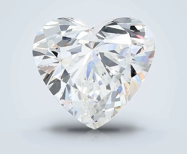 8.49 Carat · F · VVS1 Rare Carat Ideal Cut