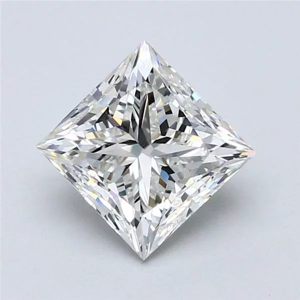 2.51 Carat · H · VVS2 very good Cut