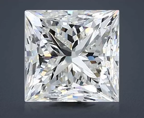 2.51 Carat · H · VVS2 very good Cut