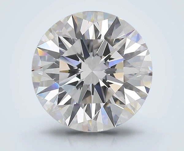 3.31 Carat · D · VVS2 Rare Carat Ideal Cut