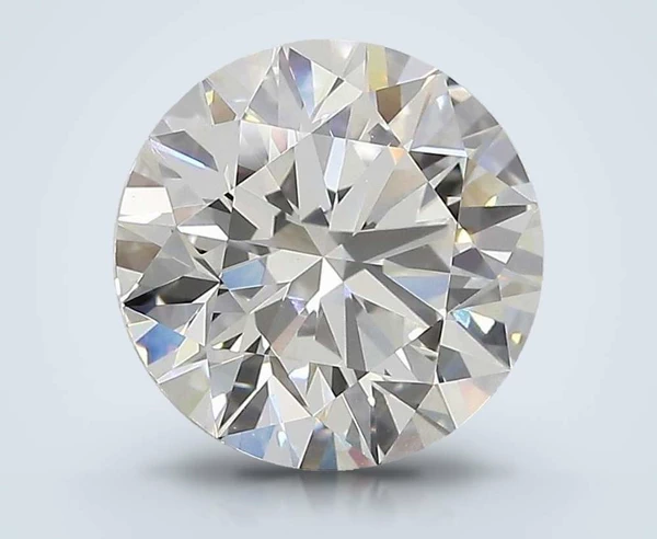 3.45 Carat · E · VVS2 Rare Carat Ideal Cut