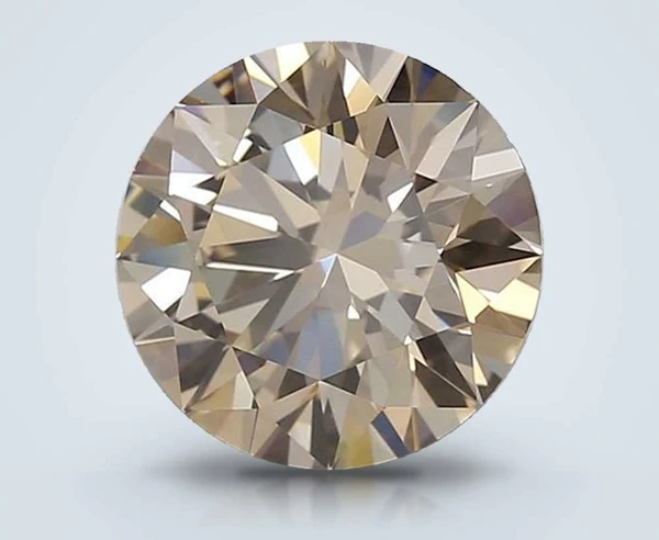 1.51 Carat · Brown · Fancy · VS1