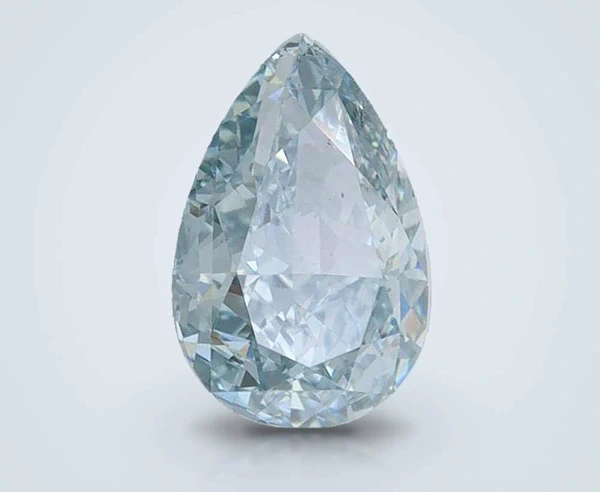 1.5 Carat · Blue · Fancy Intense · VS1