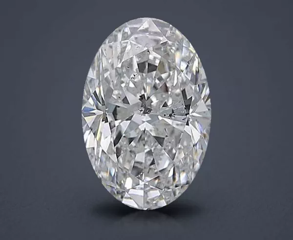 2.51 Carat · E · SI1 Rare Carat Ideal Cut