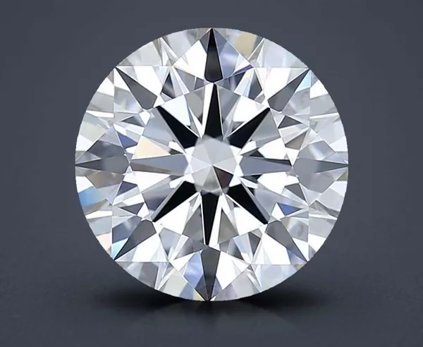 4.02 Carat · F · VS1 Rare Carat Ideal Cut