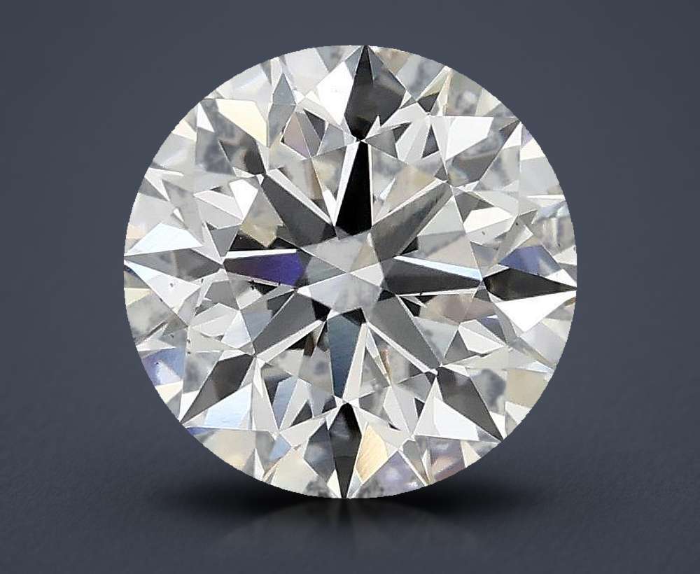 2.07 Carat · E · VS2 excellent Cut