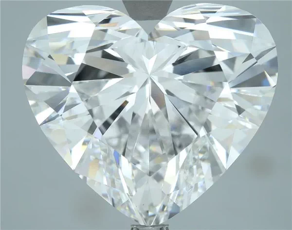 10.11 Carat · D · VVS2 Rare Carat Ideal Cut