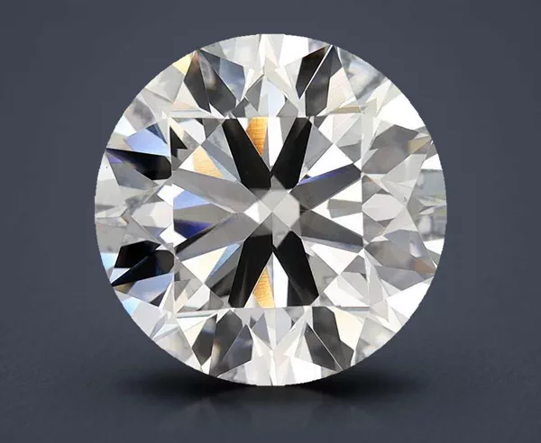 4.88 Carat · H · VS1 ideal Cut