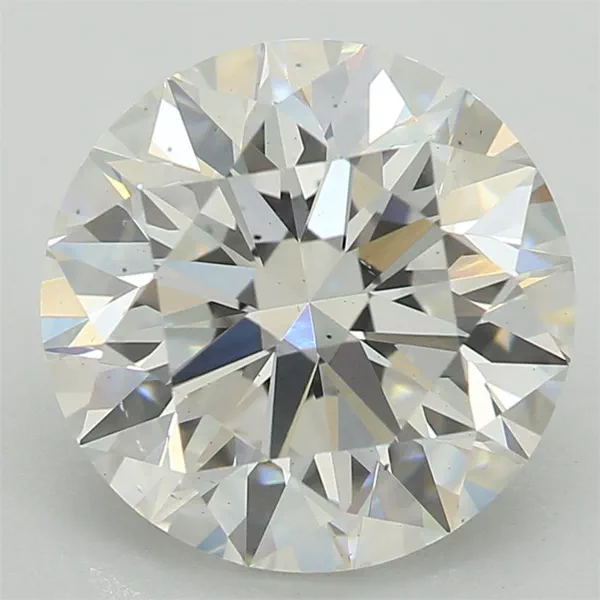 2.08 Carat · F · VS2 ideal Cut
