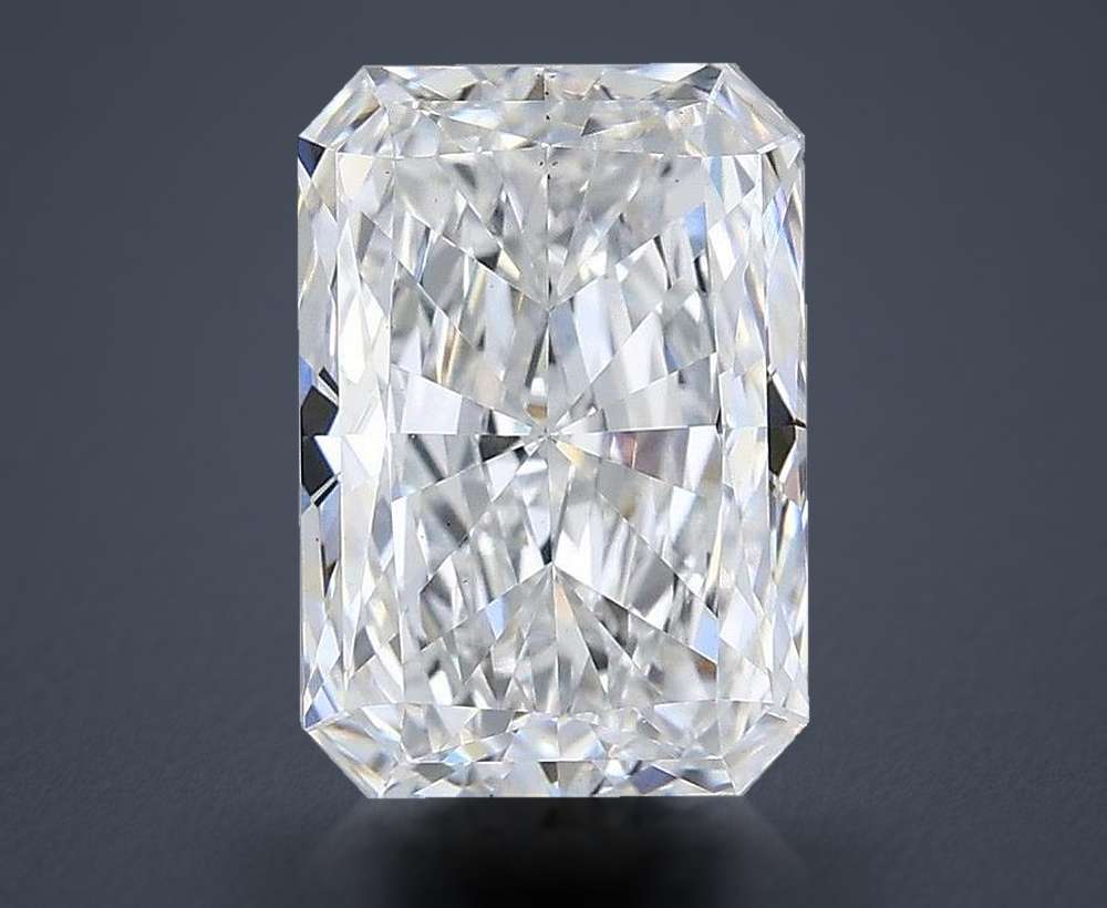 2.62 Carat · D · VS1 Rare Carat Ideal Cut