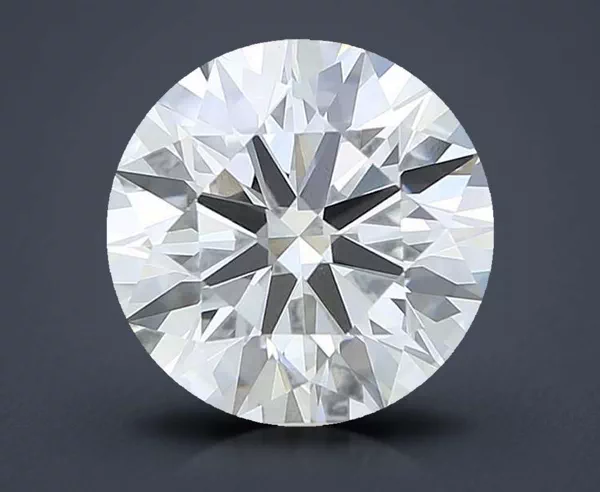 5.39 Carat · F · VS1 Rare Carat Ideal Cut