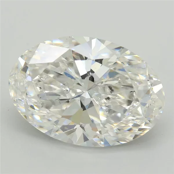 5.43 Carat · E · VS2 Rare Carat Ideal Cut