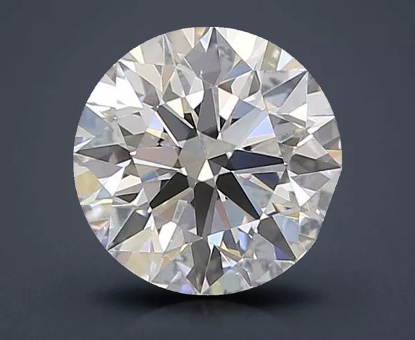 1.31 Carat · D · VVS2 excellent Cut