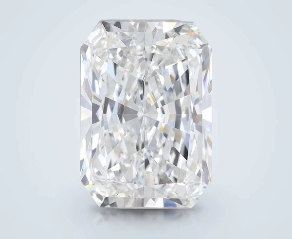 9.01 Carat · E · VVS2 Rare Carat Ideal Cut