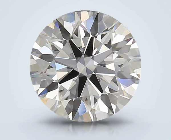 1.72 Carat · D · FL Rare Carat Ideal Cut
