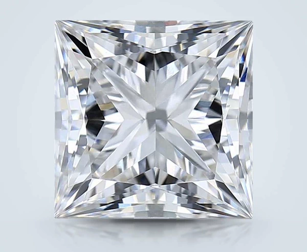 6.02 Carat · F · VVS2 Rare Carat Ideal Cut