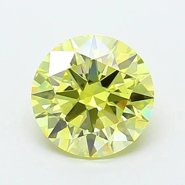 1.45 Carat · Fancy Intense · VVS2
