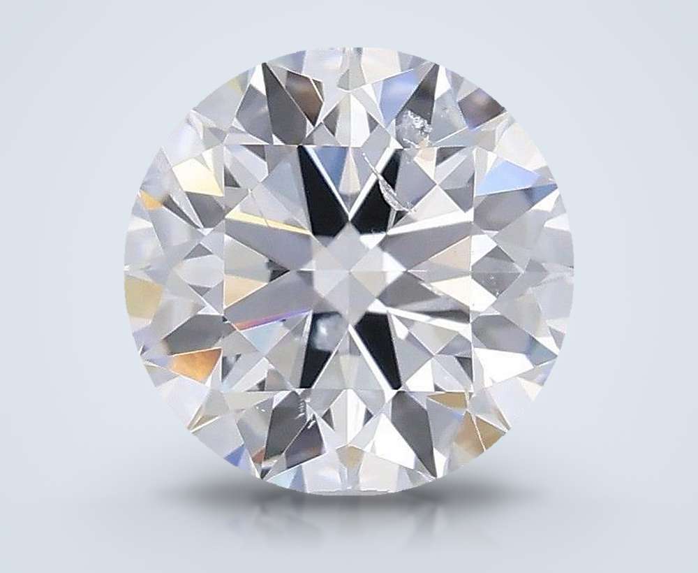 0.57 Carat · D · SI2 Rare Carat Ideal Cut