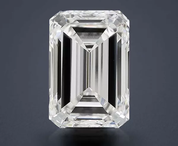 8.51 Carat · F · VVS1 Rare Carat Ideal Cut