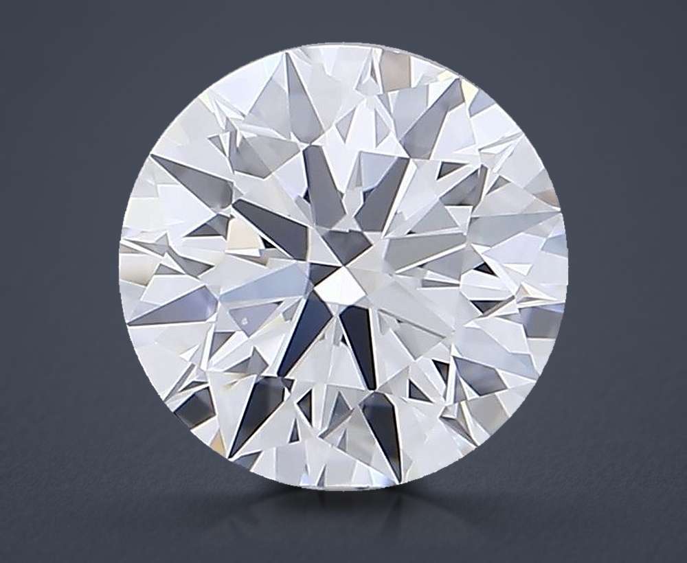 1.77 Carat · D · IF Rare Carat Ideal Cut