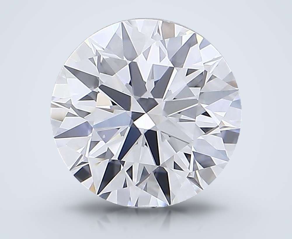 1.77 Carat · D · IF Rare Carat Ideal Cut
