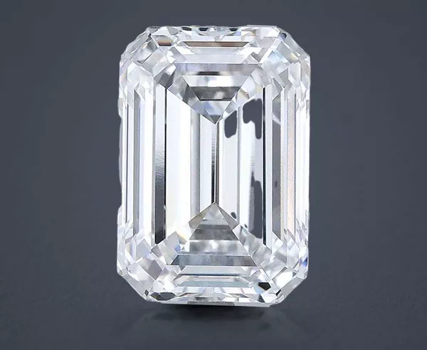 5.53 Carat · D · VVS1 Rare Carat Ideal Cut