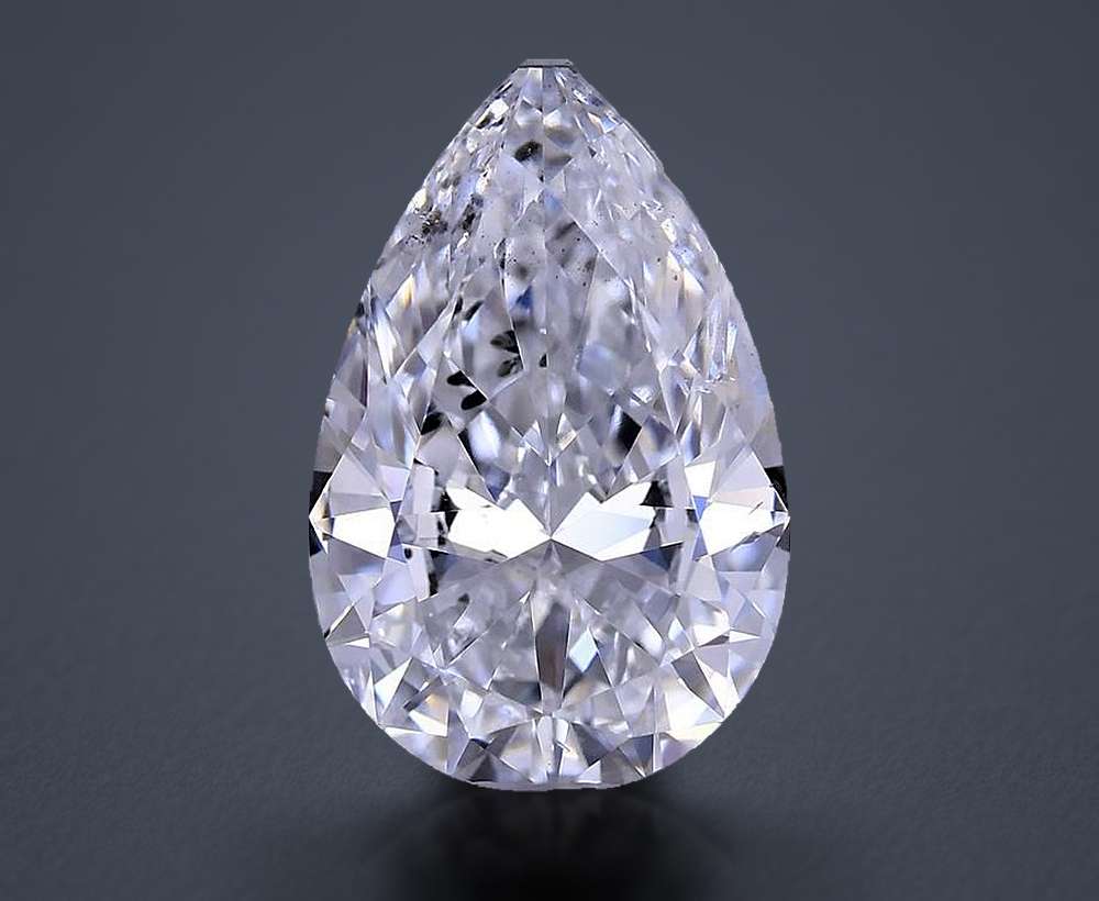 1.03 Carat · D · SI1 very good Cut