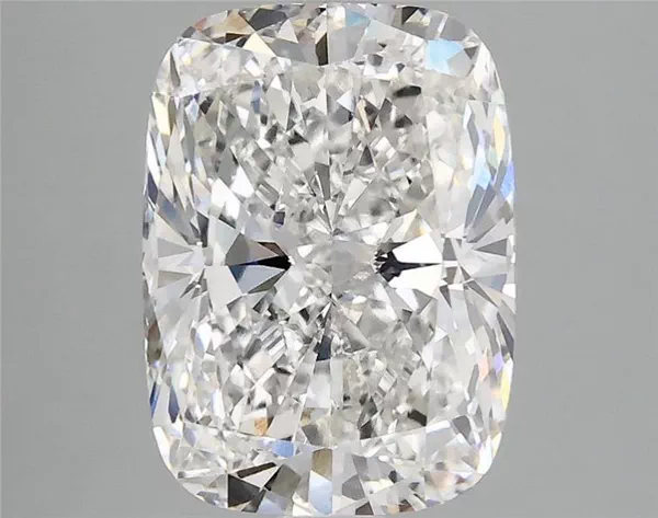 4.07 Carat · D · VS1 Rare Carat Ideal Cut