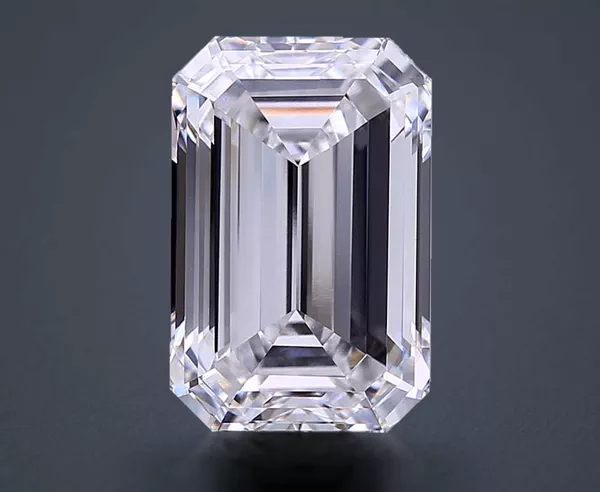 6.85 Carat · D · VVS2 Rare Carat Ideal Cut