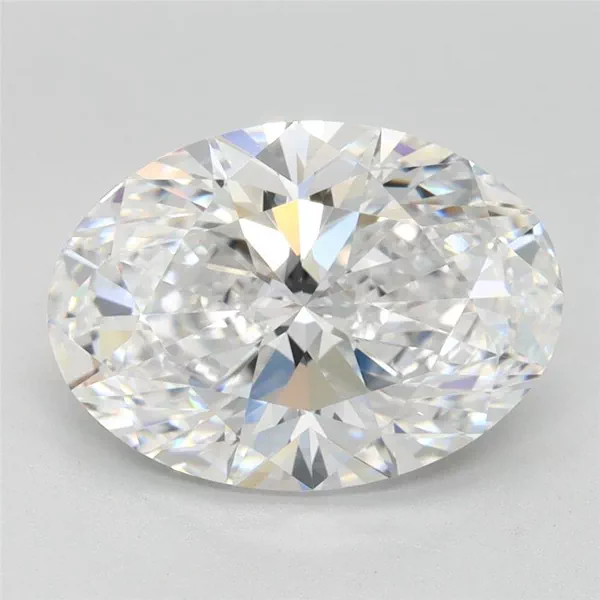 2.81 Carat · D · FL Rare Carat Ideal Cut