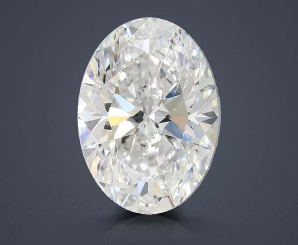 2.81 Carat · D · FL Rare Carat Ideal Cut