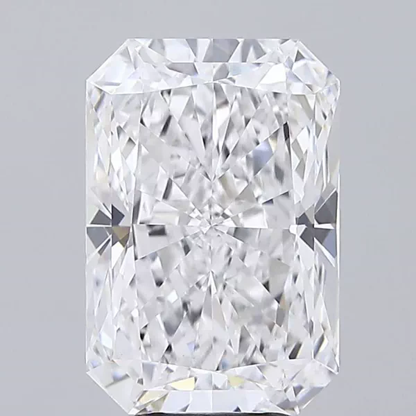 6.57 Carat · D · VVS2 Rare Carat Ideal Cut