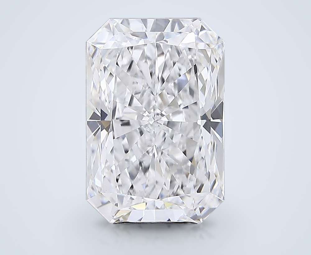 6.57 Carat · D · VVS2 Rare Carat Ideal Cut