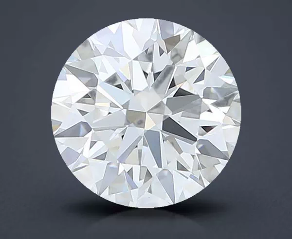 1.97 Carat · D · VVS2 Rare Carat Ideal Cut