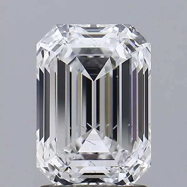 2.19 Carat · E · SI1 Rare Carat Ideal Cut