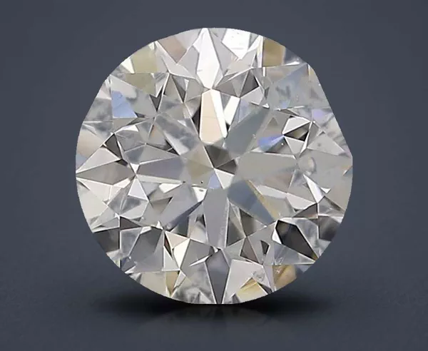 0.59 Carat · D · SI1 excellent Cut