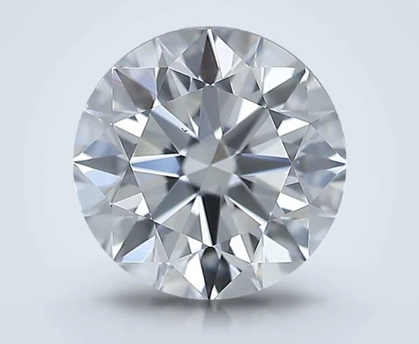 0.62 Carat · F · VS1 Rare Carat Ideal Cut