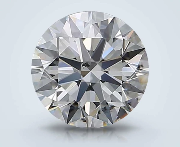 2.01 Carat · H · SI1 Rare Carat Ideal Cut