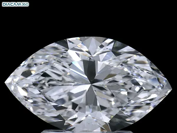 2.04 Carat · D · VS2 very good Cut