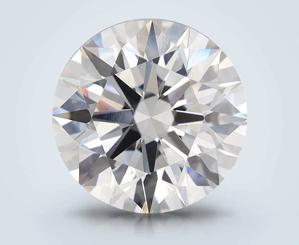 2.43 Carat · F · VS1 Rare Carat Ideal Cut