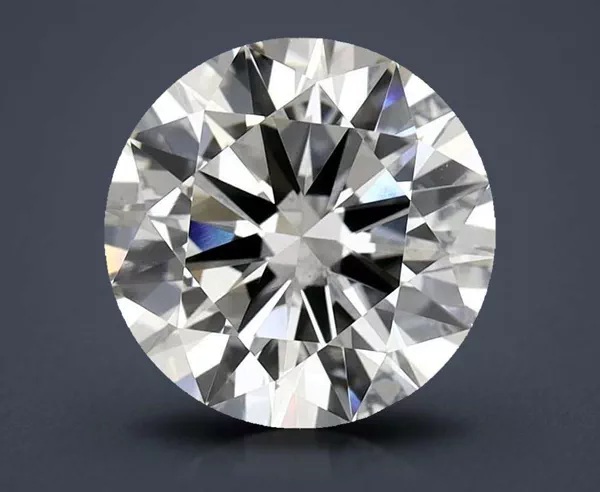 2.46 Carat · F · VVS2 excellent Cut