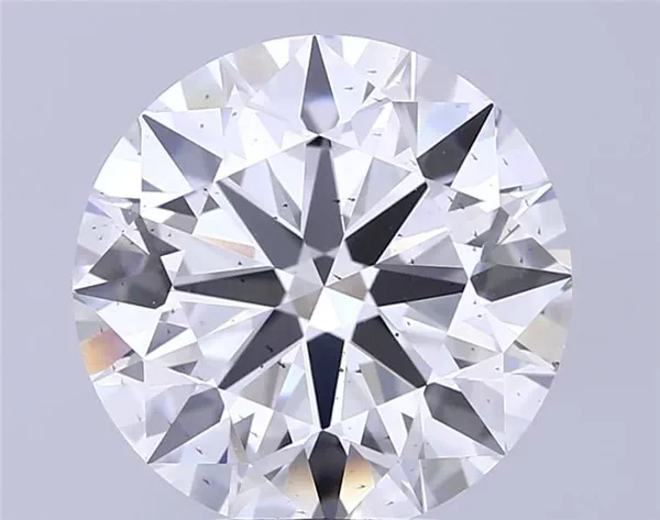 7.54 Carat · F · SI1 ideal Cut