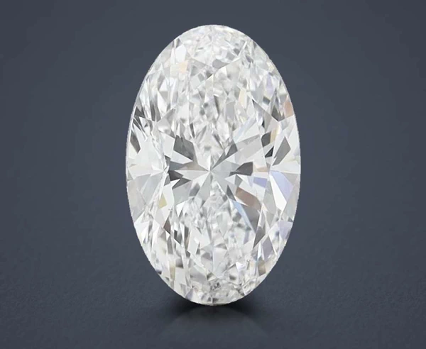 6.26 Carat · F · VVS2 Rare Carat Ideal Cut