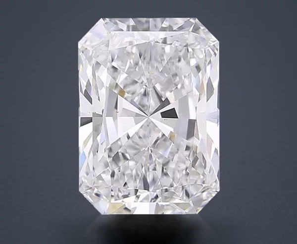 5.01 Carat · E · VS2 Rare Carat Ideal Cut