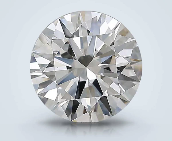2.52 Carat · H · VS1 Rare Carat Ideal Cut
