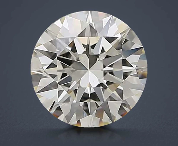 2.7 Carat · K · VS2 Rare Carat Ideal Cut