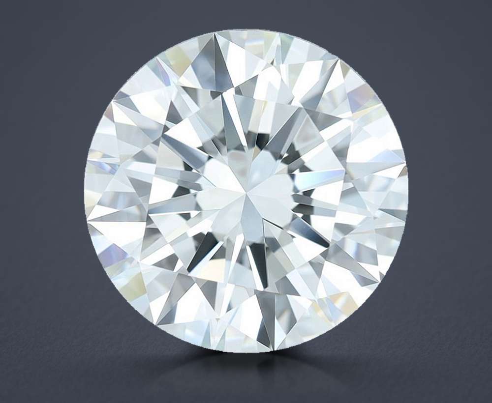 8.09 Carat · I · VS1 excellent Cut